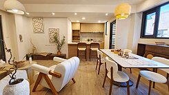 中山國中漂亮裝潢電梯美3房