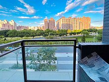 水悟道小檜溪重劃區 水岸首排三房車