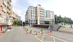 中壢健行科大學區旁公寓一樓