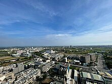 台南善化火車站前桂田磐古1期1房平車19樓景觀超讚