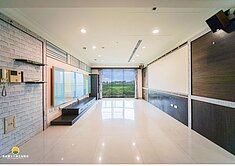 ❗️觀美術❗️首排景觀❗️四房三車豪邸❗️