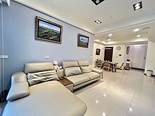 ✪獨賣✪八期豐樂公園/遠雄文心匯大三房平車