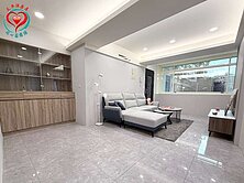 土城捷運大露臺邊間二樓