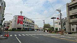 佃北地王三面臨路千坪建地