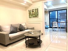 近新光三越｜小家庭最愛｜輕屋齡大平車二房