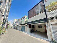 東區靜巷大地坪併排雙車墅