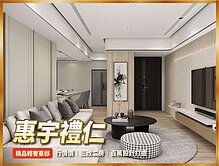 西屯靜巷｜惠宇建設｜精裝二房｜隱於繁華的綠洲宅