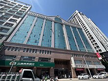 南屯區承興商業大樓車位出售售價50萬