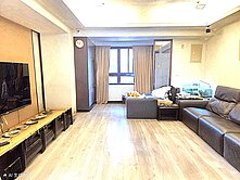 【太子國寶】稀有4房+雙車位-室內超大37.5坪