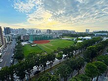 ⭐R14巨蛋⭐校園景觀第一排大三房