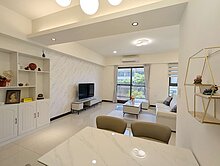 ★北區《北府苑》採光舒適3改2大平車