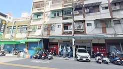  五塊厝捷運站&武廟商圈-明亮三房