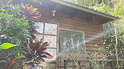 新化中興林場後花園美農莊