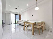 中都馥之森｜青海商圈公園首排｜精美景觀三房平車