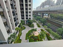 春福康波3房平車採光絕佳戶