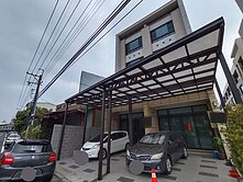 彰化臨路採光絕佳大坪數邊間黃金透天店面