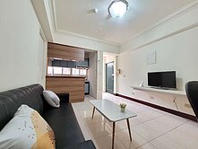 獨賣🌈中原大學.夜市旁中原凱悅電梯1+1房有陽台