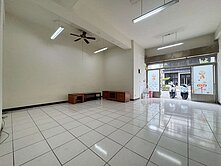 《台中巨蛋》臨路正1-2樓店面