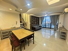 科博館震後大三房平車視野戶