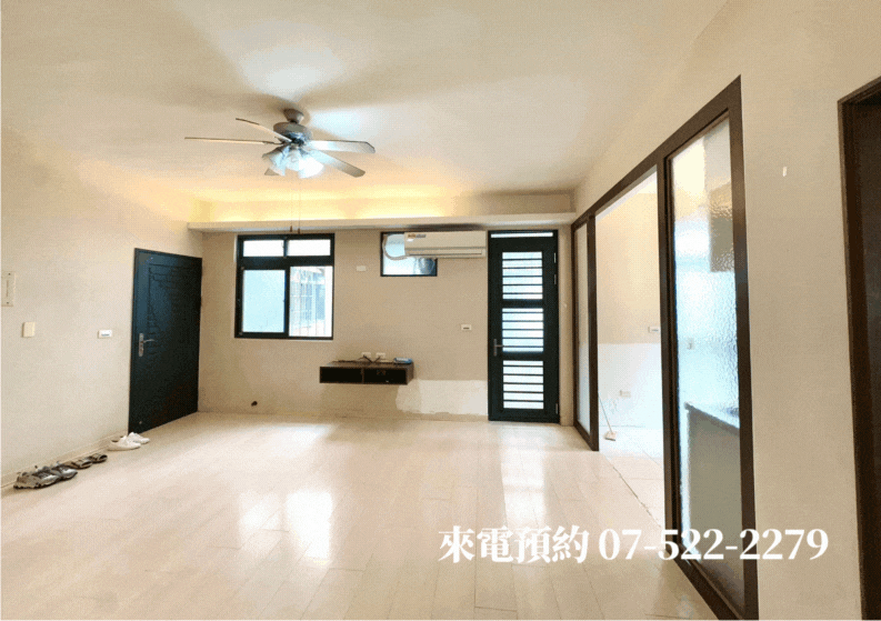 ￥武廟商圈︱五塊厝捷運宅︱採光兩房美寓