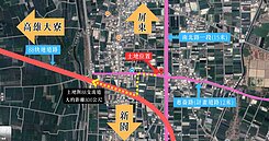 萬丹南北路三角窗美地