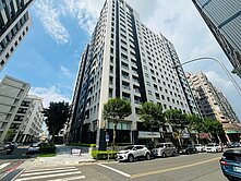 永康稀有飯店宅｜漾煙波視野邊間兩房平車｜屋主決心賣