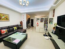 獨家🌈坪林森林公園.國軍總醫院旁面河畔美店墅