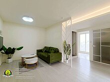 美裝潢💕四房平車💕超級稀有高樓層露臺戶