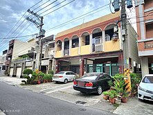 仁德★仁德教會五房大地坪透天╭★°住商姚語宸★