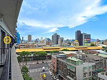 捷運石牌站到了！昇陽麗石景觀2+1