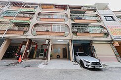 陽明學區義華商圈採光透天