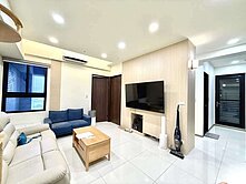 橋頭新市鎮|鳳凰冠|質感裝潢景觀兩房兩衛平移車