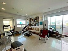 竹中口晶苑大四房平車