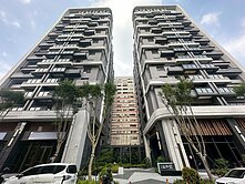 國圖館富宇上和苑兩房兩衞+休旅車位