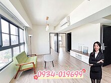 朵拉名邸｜親家大鵬｜水湳經貿輕屋齡精裝兩房平車