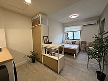 中國醫×一中｜高採光電梯套房｜附流理臺+洗脫烘