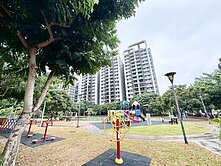 Q妮✨【櫻花青上森｜面公園大三房＋平面車位