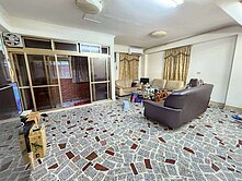 28年青春公寓2樓菜寮捷運走路6分鐘-谷歌地圖顯示