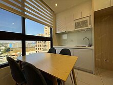 Q妮🔥🚄烏日高鐵特區微笑世界2+1房雙衛浴