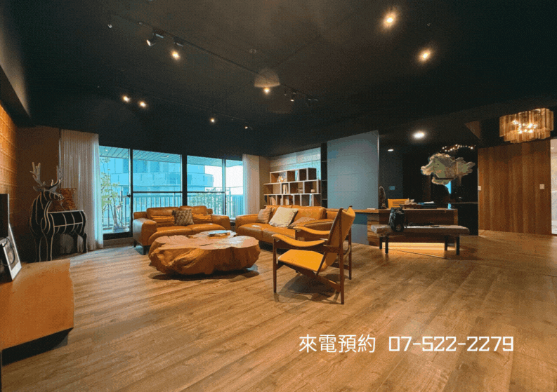 ￥北高雄豪宅特區農16公園高樓層全新雙平車豪邸