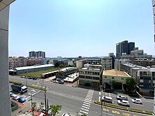 u~獨家*花漾城 輕屋齡 視野兩房平車