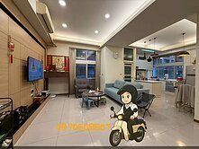 獨家｜台中高工免整理四房平車