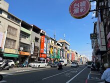 霧峰吉峰國小獨棟合法三照廠房及住家