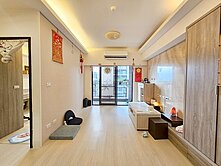 金雅重劃【昕天地】高樓溫馨亮採光美三房平車