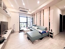 近高雄大學都會公園精緻三房平車