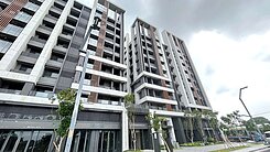 新青安首選❤逢甲水湳十二期|稀有釋出輕屋齡兩房平車