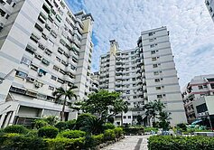 陽台進出攬翠華夏經典三房