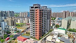 范均豪｜深耕十三｜G01預售換約｜優質三房平面車位