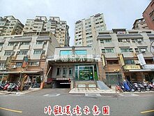 最愛鄉城大鎮景觀三房車位