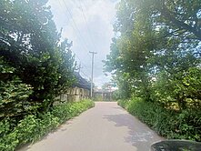 大安轉運站旁合法農舍